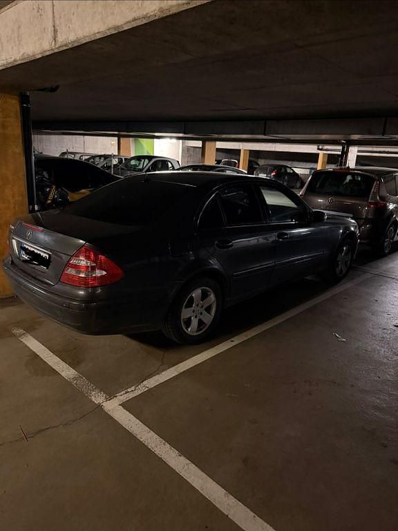 Gebraucht Mercedes 320 224 PS (164 kW) 2002 Grau Limousine