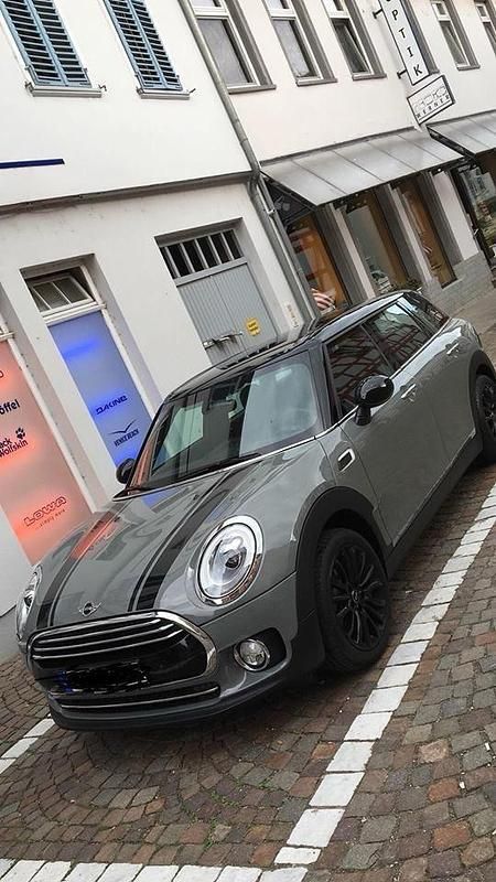 Grau Gebraucht 2016 Mini Clubman Kombi | 14.500 € - Bild 1/4