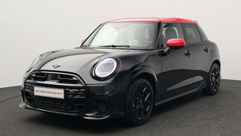 Gebraucht Mini John Cooper Works 156 PS (114 kW) 2024 Schwarz Kleinwagen