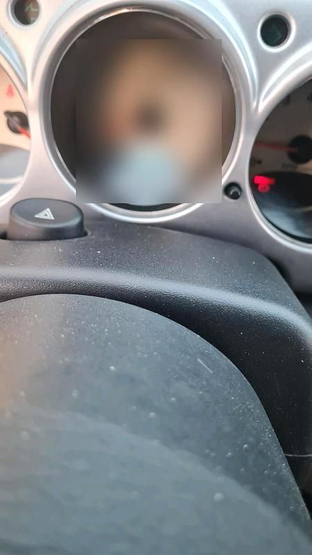 Gebraucht Chrysler PT Cruiser 141 PS (103 kW) 2003 Silber Cabrio