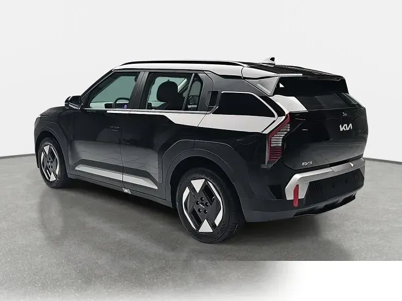 Ny Kia EV3 Air 150 kW (204 HK) 2026 Svart SUV