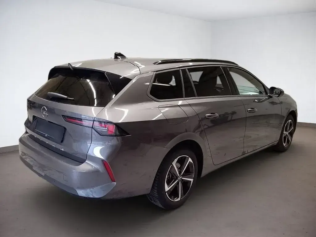 Gebraucht Opel Astra Edition 110 PS (80 kW) 2025 Grau Kleinwagen