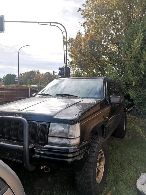 Gebraucht 1996 Jeep Grand Cherokee SUV | 4.000 € (Superpreis) - Bild 1/4