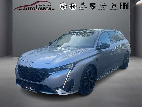 Silber (artense silber) Neu 2025 Peugeot 308 GT Kombi | 38.016 € (Superpreis) - Bild 1/4