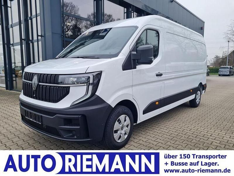 Nouă Renault Master 2025 Alb Monovolum