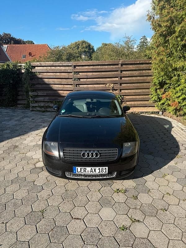 Gebraucht Audi TT 230 PS (169 kW) 1998 Schwarz Coupé