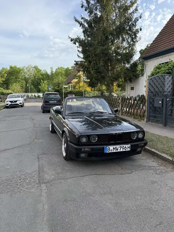Gebraucht BMW 328 193 PS (141 kW) 1991 Cabrio