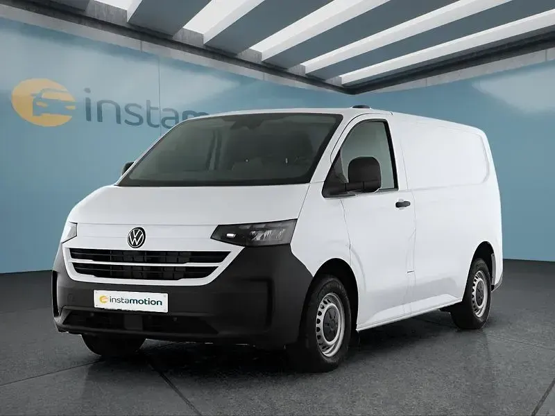 Nuova VW T7 150 CV (110 kW) 2025 Bianco Furgone