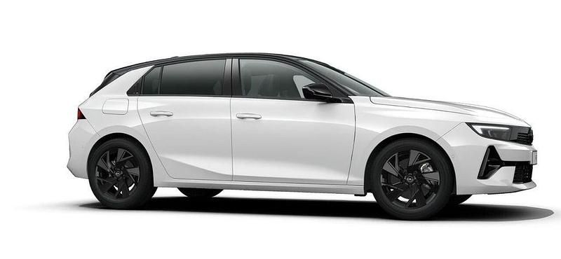 Neu Opel Astra Edition 145 PS (106 kW) 2025 Arktis weiß Limousine
