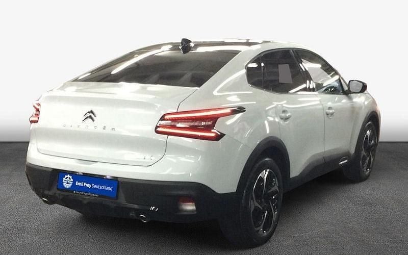 Neu Citroën C4 X PureTech 131 PS (96 kW) 2025 Weiß SUV