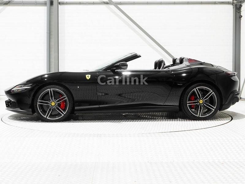 Neu Ferrari Roma 620 PS (456 kW) 2025 Nero stellato Cabrio