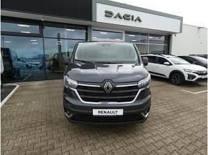 Neu Renault Trafic 131 PS (96 kW) 2025 Grau (kometengrau) Van / Kleinbus