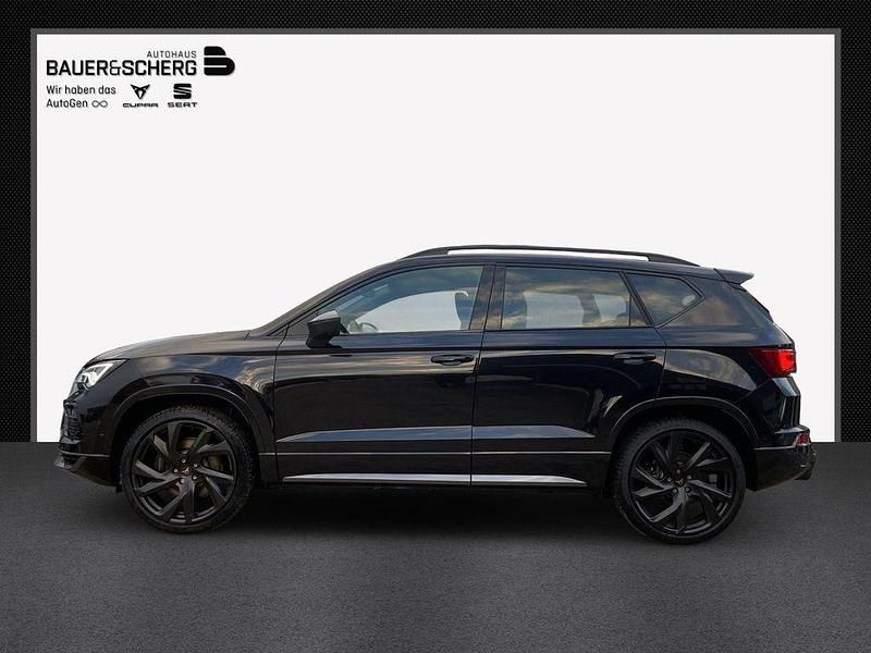 Neu Cupra Ateca VZ 300 PS (220 kW) 2026 Schwarz SUV