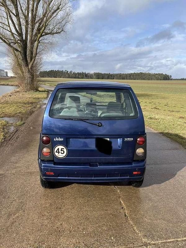 Gebraucht Ligier X-Too 2012 Blau