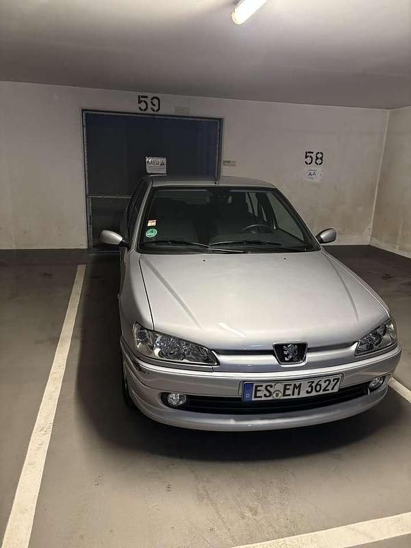 Gebraucht Peugeot 306 88 PS (64 kW) 1999 Kleinwagen