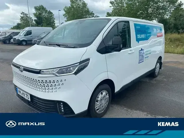 Second-hand Maxus V70 2024 Alb Van