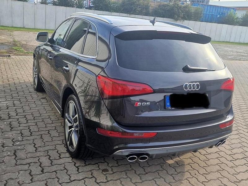 Gebraucht Audi SQ5 S-Line 313 PS (230 kW) 2014 SUV