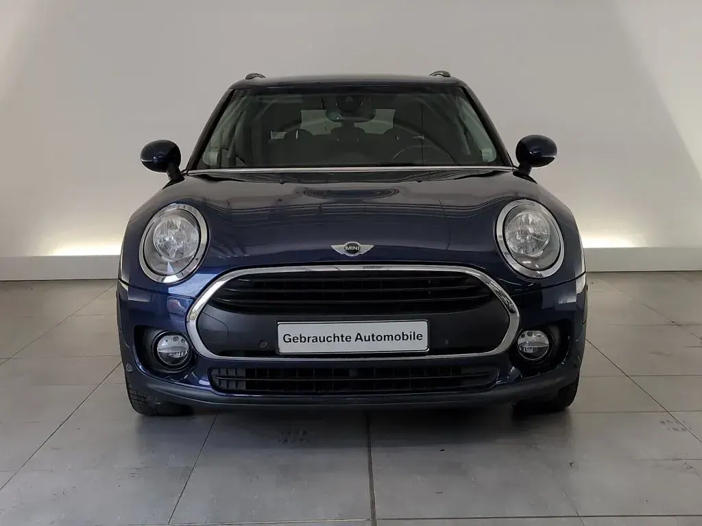 Gebraucht Mini One Clubman 102 PS (75 kW) 2017 Blau Kombi