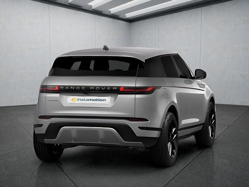 Ny Land Rover Range Rover 204 HK (150 kW) 2025 Sølv SUV
