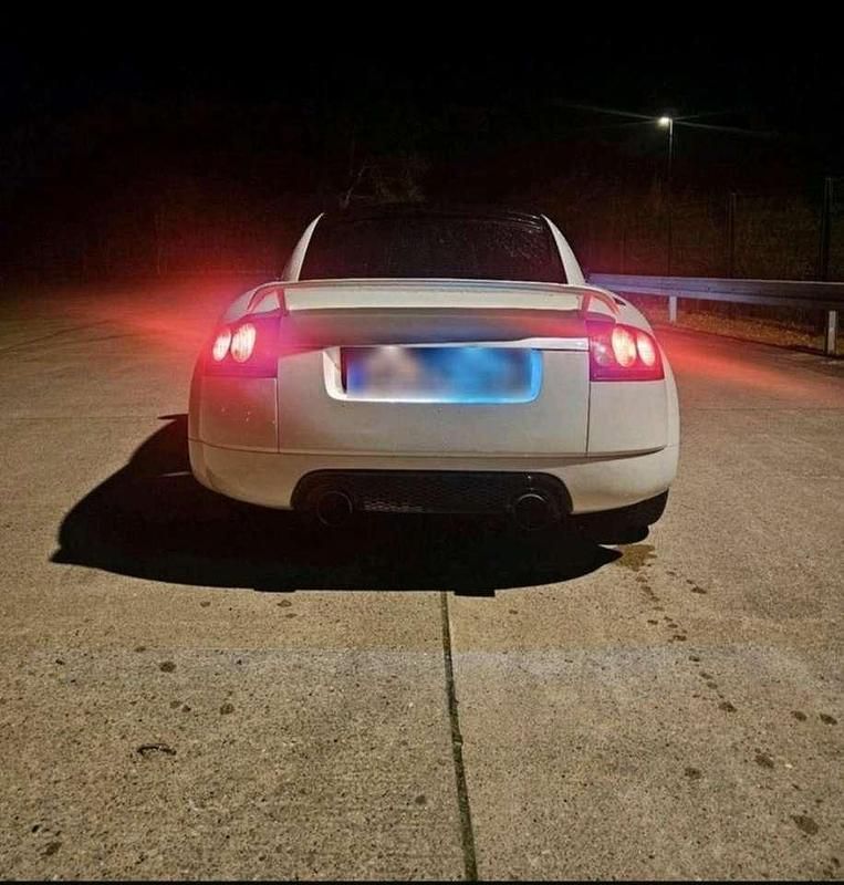 Second-hand Audi TT 179 CP (131 kW) 1999 Coupe