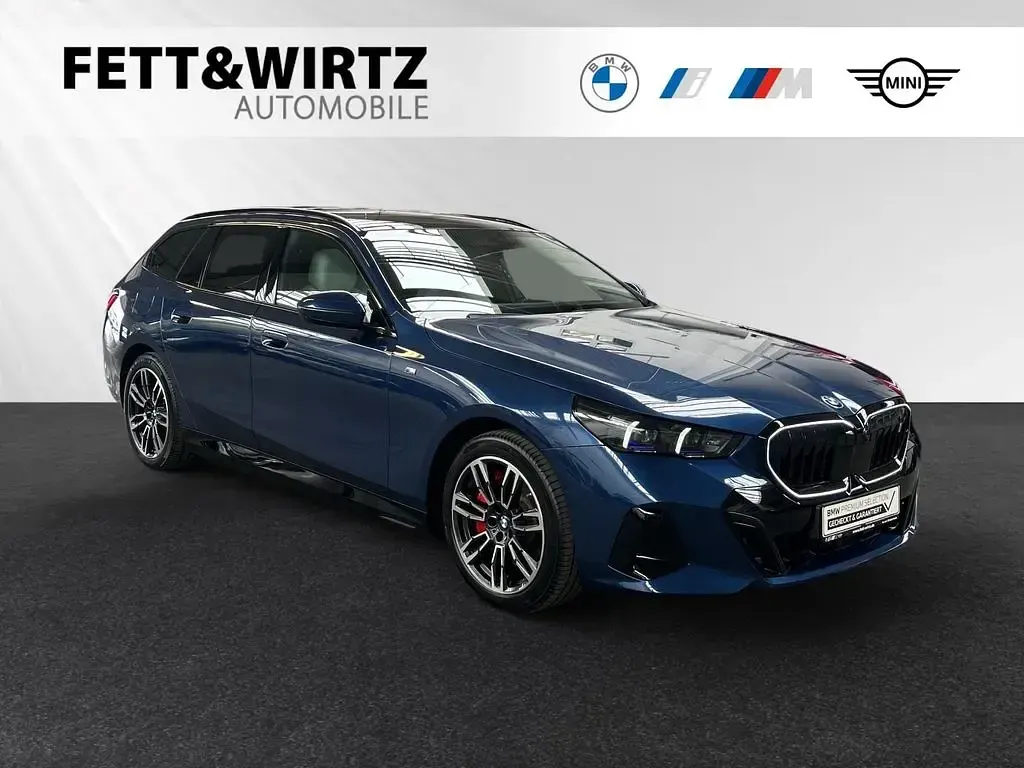 Gebraucht BMW i5 M Sport 250 kW (340 PS) 2025 Kombi