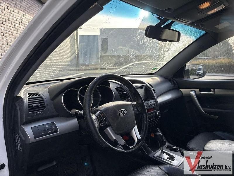 Gebraucht Kia Sorento 197 PS (144 kW) 2012 Weiß SUV