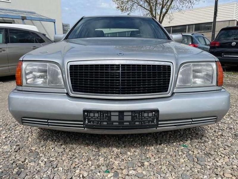 Gebraucht Mercedes S320 231 PS (169 kW) 1992 Silber Limousine