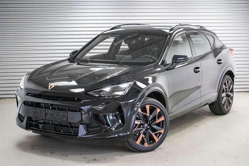 Midnight black metall... Neu 2025 Cupra Formentor SUV | 34.691 € (Guter Preis) - Bild 1/4