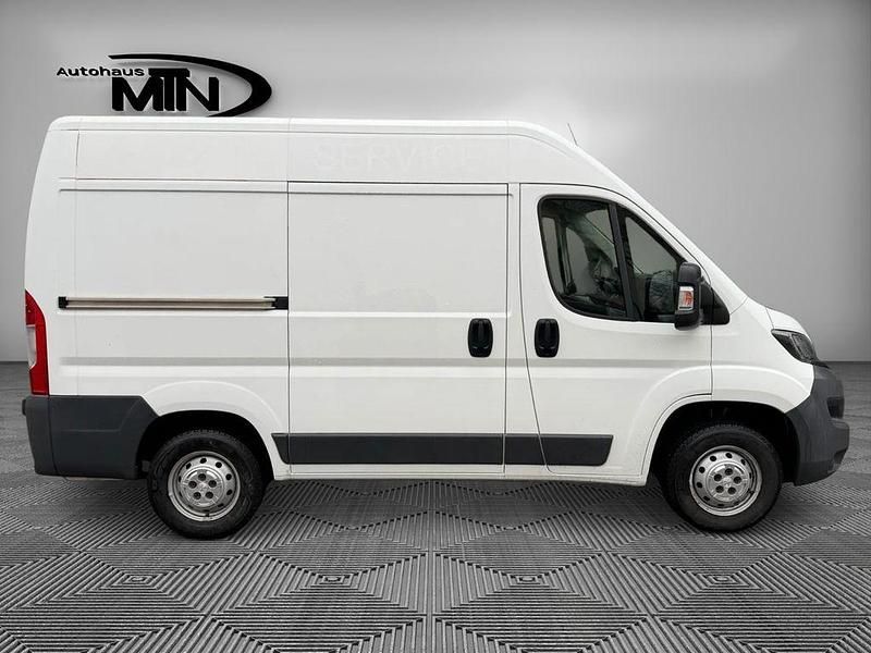 Gebraucht Peugeot Boxer 131 PS (96 kW) 2017 Weiß Van