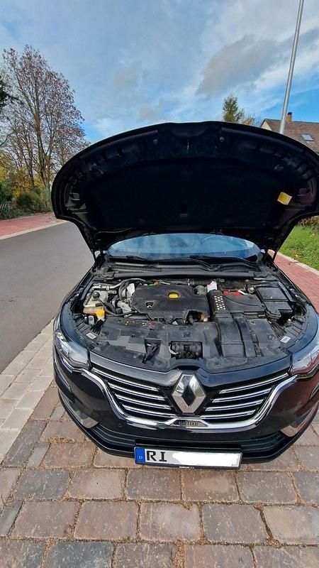 Gebraucht Renault Talisman Initiale Paris 160 PS (117 kW) 2018 Schwarz Kombi