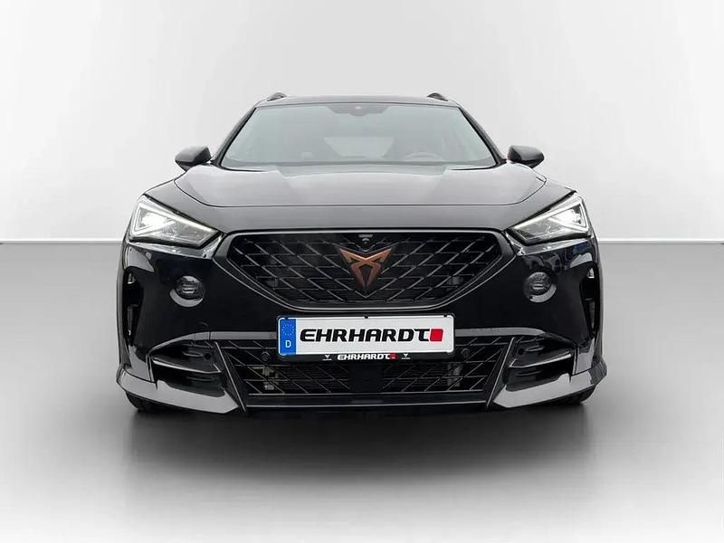 Gebraucht Cupra Formentor VZ 287 PS (211 kW) 2023 Schwarz SUV