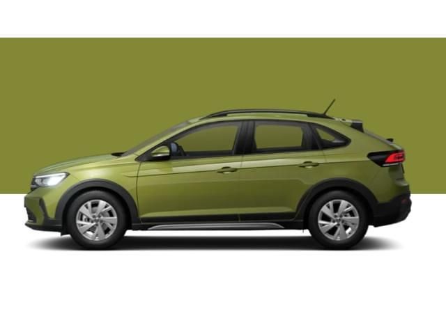 Gebraucht VW Taigo Move 116 PS (85 kW) 2024 Gruen SUV