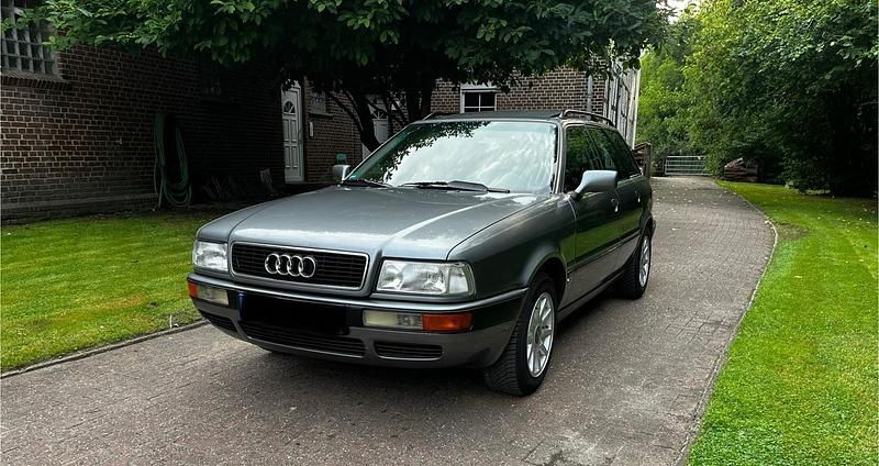 Andere außenfarben Gebraucht 1993 Audi 80 Kombi | 4.850 € - Bild 1/4