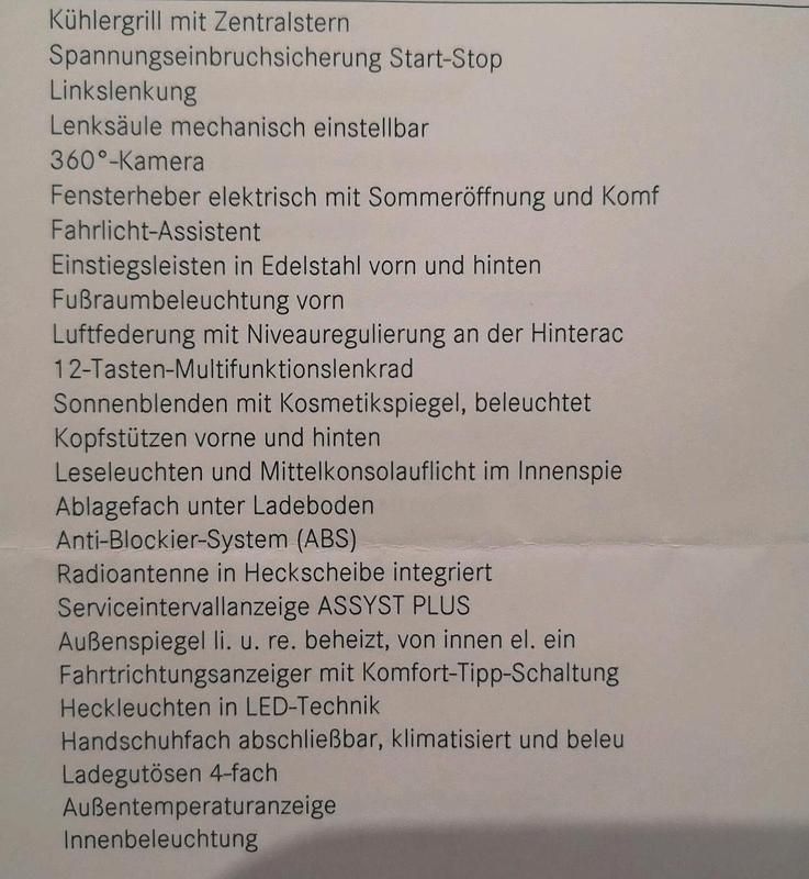 Gebraucht Mercedes E220 170 PS (125 kW) 2016 Grau Kombi