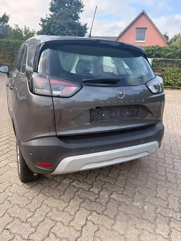 Gebraucht Opel Crossland Edition 120 PS (88 kW) 2021 SUV