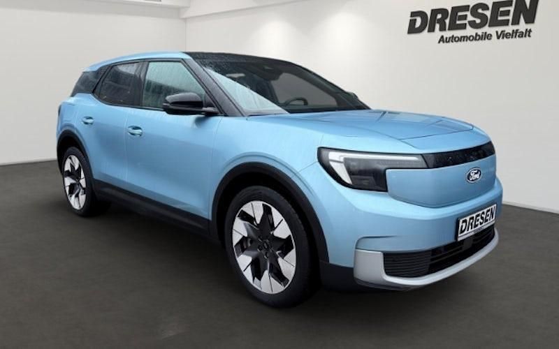 Gebraucht Ford Explorer Premium 250 kW (340 PS) 2024 Arcticblue SUV