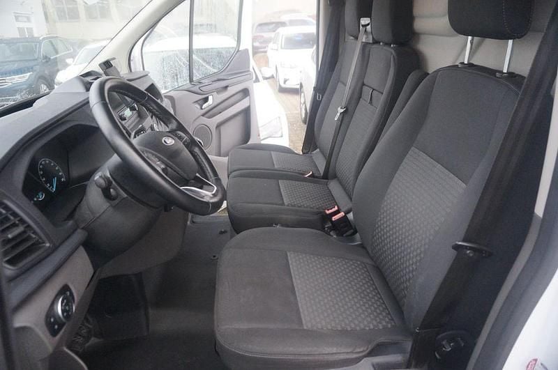 Gebraucht Ford Transit Custom 105 PS (77 kW) 2022 Weiß Van / Kleinbus