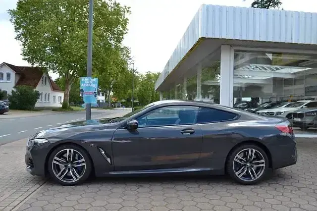Gebraucht BMW M850 Performance 530 PS (389 kW) 2023 Grau Coupé