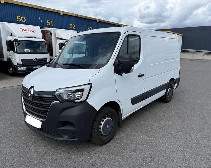 Weiß Gebraucht 2019 Renault Master Van | 20.499 € (Fairer Preis) - Bild 1/4