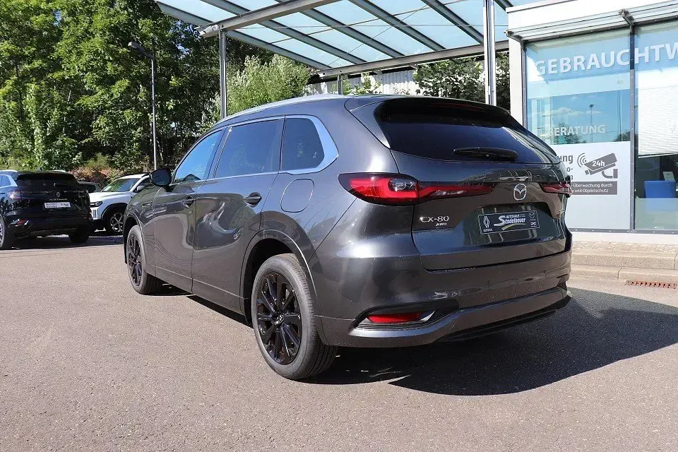 Neu Mazda CX-80 Homura-Line 254 PS (186 kW) 2026 SUV