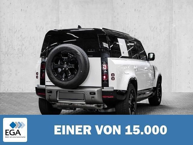 Gebraucht Land Rover Defender SE Dynamic 400 PS (294 kW) 2023 Weiß SUV