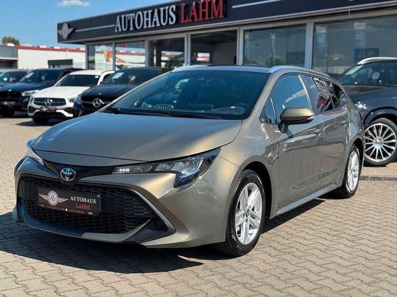 Toyota Corolla Preis