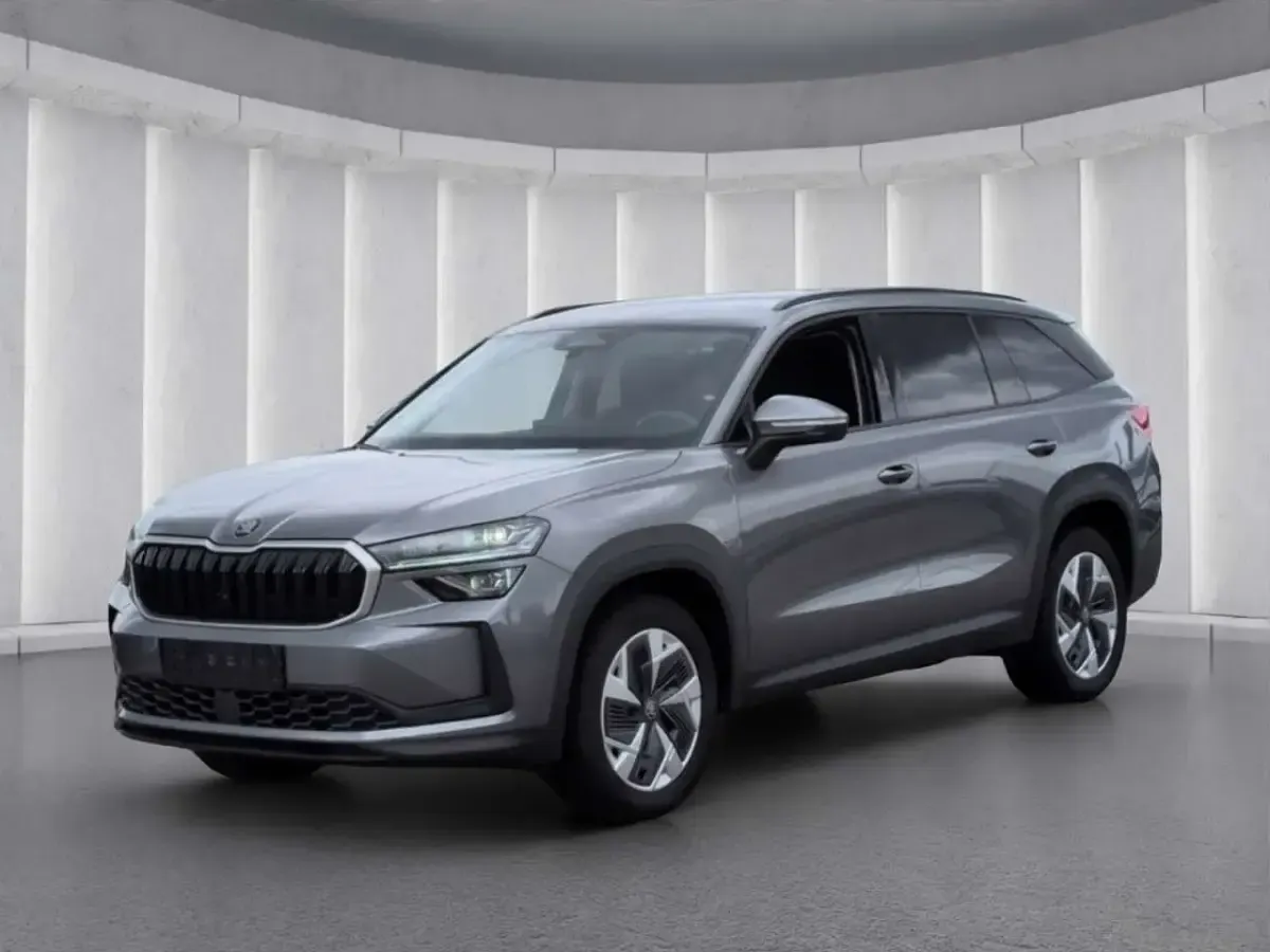 Gebraucht Skoda Kodiaq Selection 204 PS (150 kW) 2025 Grau SUV