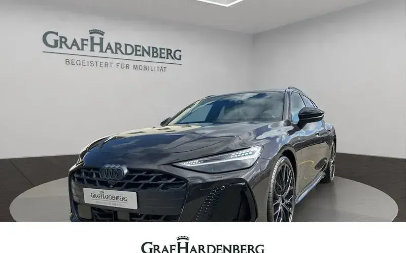 Neu Audi A6 Comfort 367 PS (269 kW) 2025 Braun Kombi