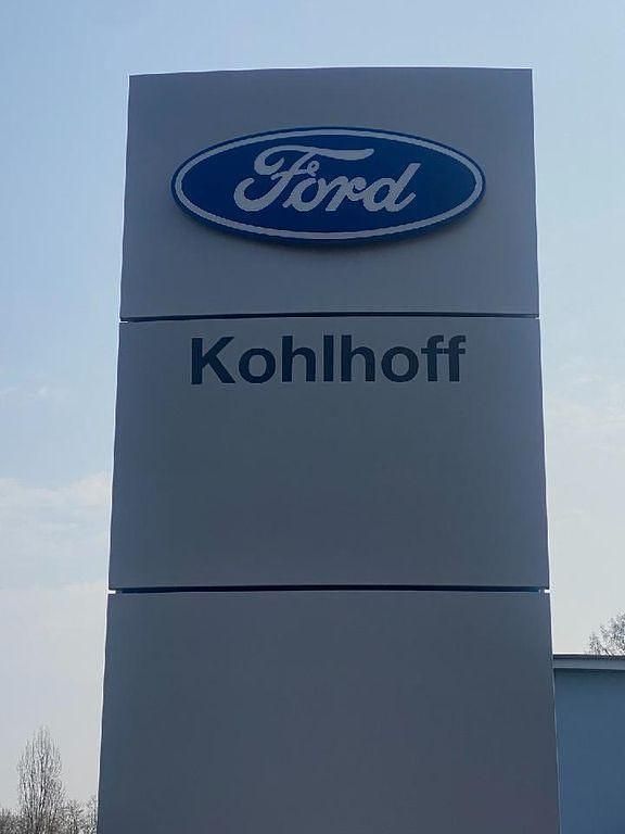 Gebraucht Ford Kuga Titanium 150 PS (110 kW) 2023 Grau SUV