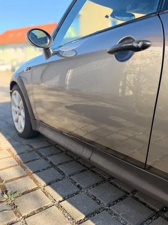 Brugt Mini Cooper S 163 HK (119 kW) 2004 Grå Hatchback
