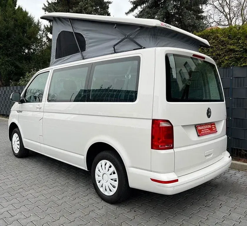 Gebraucht VW T6 Beach 102 PS (75 kW) 2019 Weiß Van
