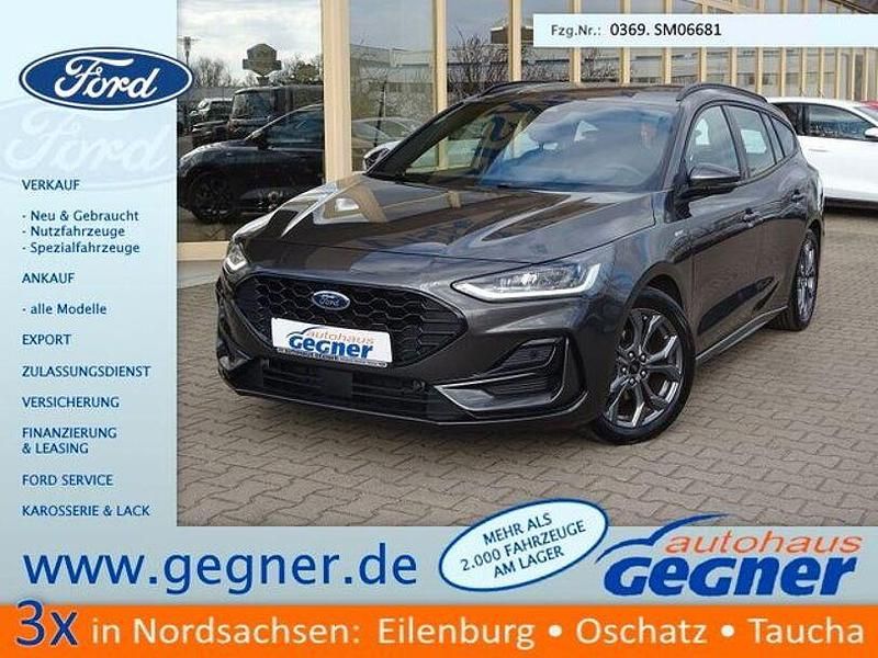 Gebraucht Ford Focus ST-Line 116 PS (85 kW) 2025 Magneticgrau (metallic) Kombi