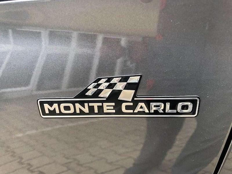 Gebraucht Skoda Kamiq Monte Carlo 150 PS (110 kW) 2024 Graphitgrau metallic SUV