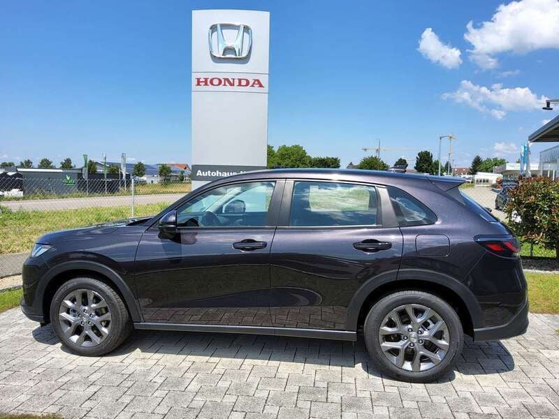 Gebraucht Honda ZR-V Elegance 143 PS (105 kW) 2024 Ruse black SUV